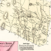 old Plainfield map
