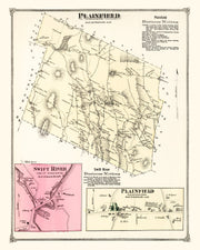 Plainfield history