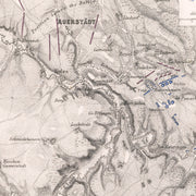 old military map