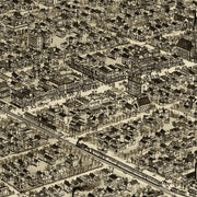 old Vineland map