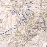 old military map