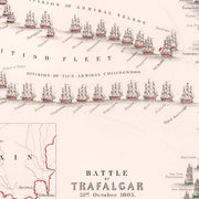 old military map