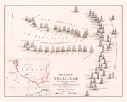 old military map