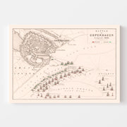 old military map