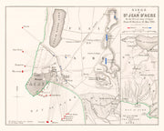 old military map