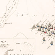 old military map