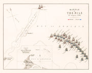 old military map