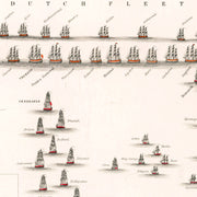 old military map