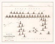old military map