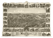 Woodbury history