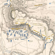 old military map