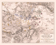 old military map