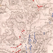 old military map