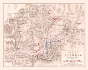 old military map