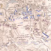 old military map