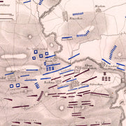 old military map