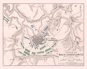 old military map