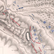 old military map