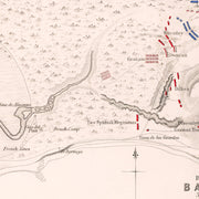 old military map