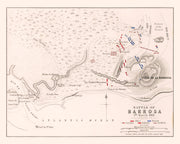 old military map