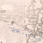 old military map