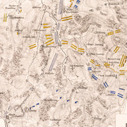 old military map