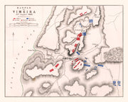 old military map