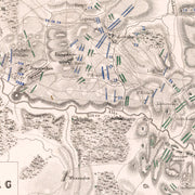 old military map