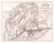 old military map
