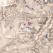 old military map