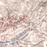 old military map