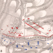 old military map