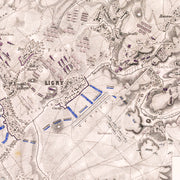 old military map