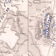 old military map