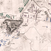 old military map