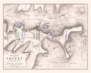 old military map