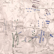 old military map