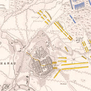 old military map