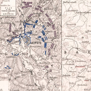 old military map