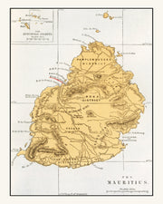 Mauritius history