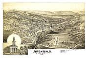 Archbald history