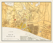 Madras history