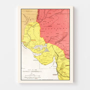 map of Bombay