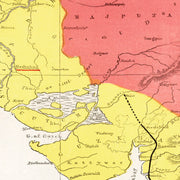 old Bombay map