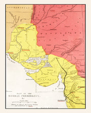 Bombay history