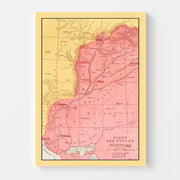 map of Punjab