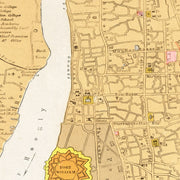 old Calcutta map