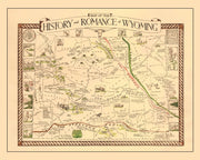 Wyoming history