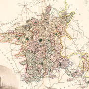 old Worcester Englan