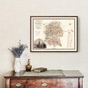 Wilts England art